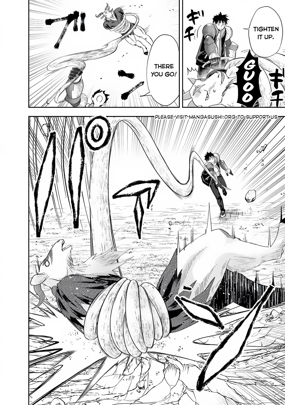 Ore no Ie ga Maryoku Spot datta Ken – Sundeiru dake de Sekai Saikyou Chapter 146 page 3 - Chapter 146