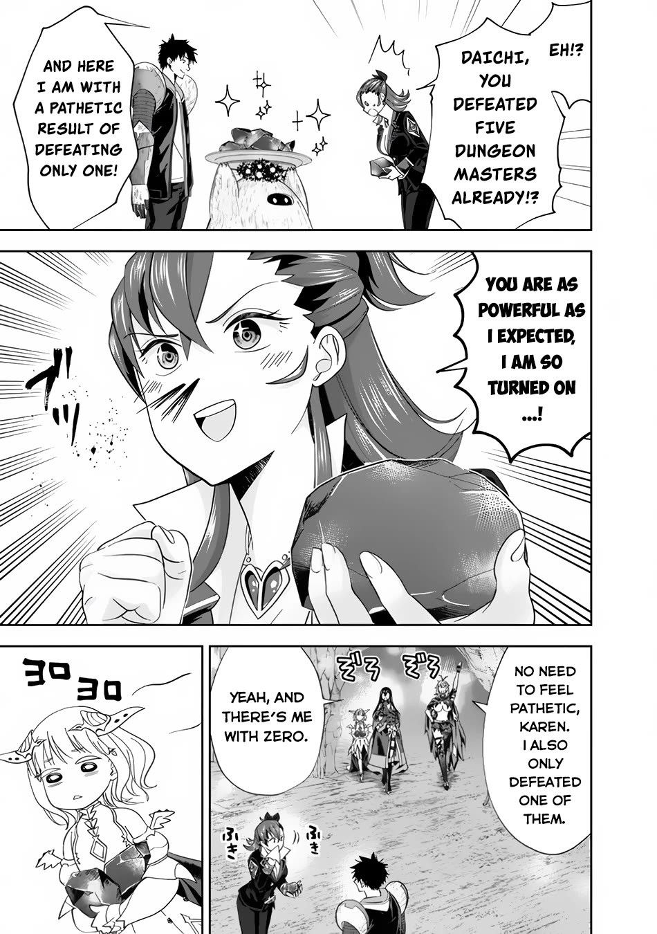 Ore no Ie ga Maryoku Spot datta Ken – Sundeiru dake de Sekai Saikyou Chapter 146 page 6 - Chapter 146
