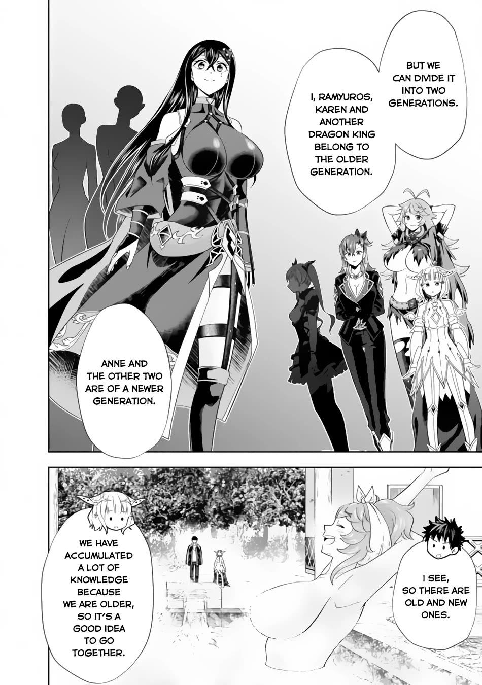 Ore no Ie ga Maryoku Spot datta Ken – Sundeiru dake de Sekai Saikyou Chapter 148 page 5 - Chapter 148