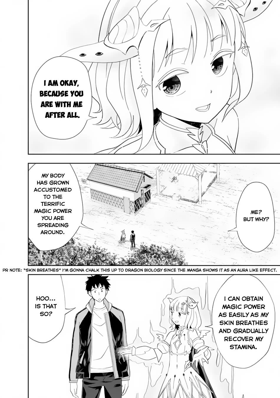 Ore no Ie ga Maryoku Spot datta Ken – Sundeiru dake de Sekai Saikyou Chapter 148 page 7 - Chapter 148