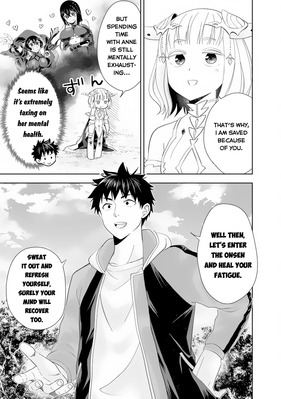 Ore no Ie ga Maryoku Spot datta Ken – Sundeiru dake de Sekai Saikyou Chapter 148 page 8 - Chapter 148