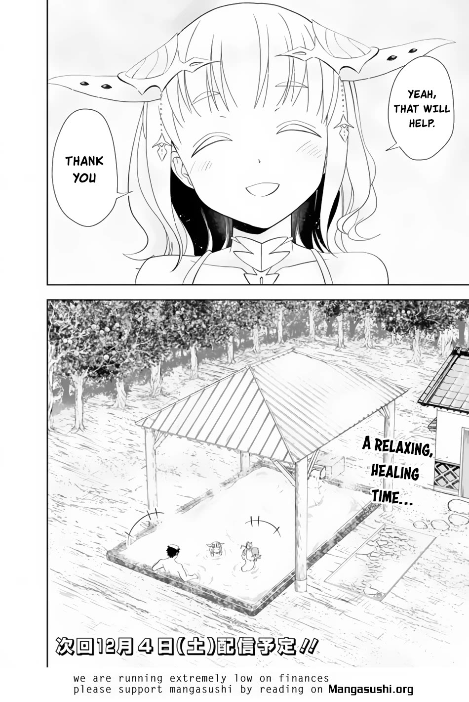 Ore no Ie ga Maryoku Spot datta Ken – Sundeiru dake de Sekai Saikyou Chapter 148 page 9 - Chapter 148