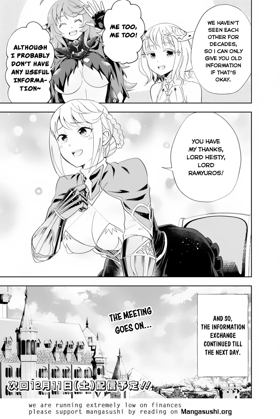 Ore no Ie ga Maryoku Spot datta Ken – Sundeiru dake de Sekai Saikyou Chapter 149 page 10 - Chapter 149