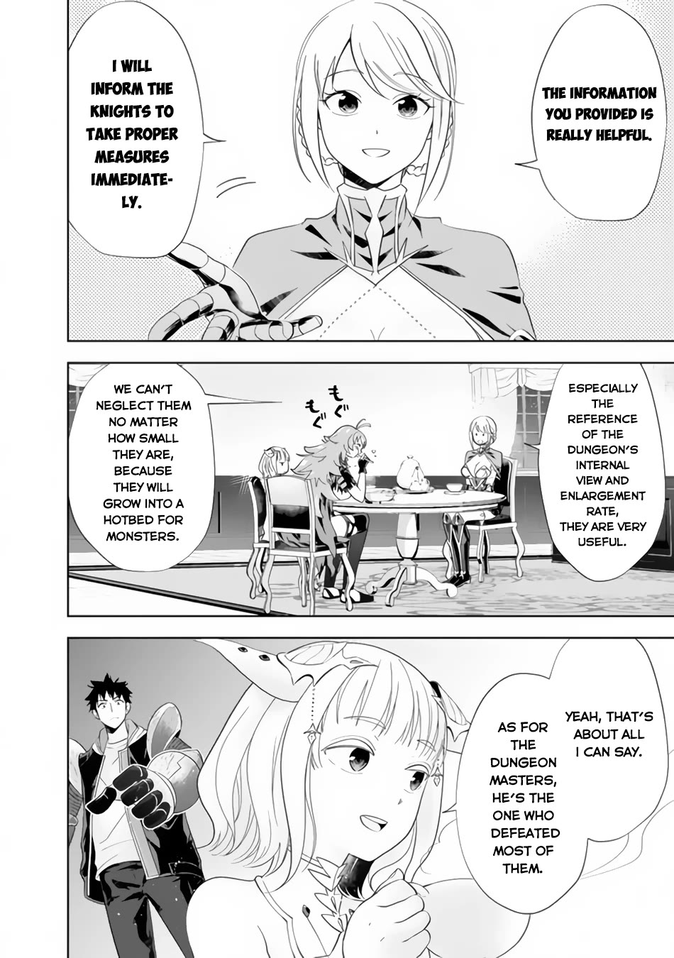 Ore no Ie ga Maryoku Spot datta Ken – Sundeiru dake de Sekai Saikyou Chapter 149 page 3 - Chapter 149