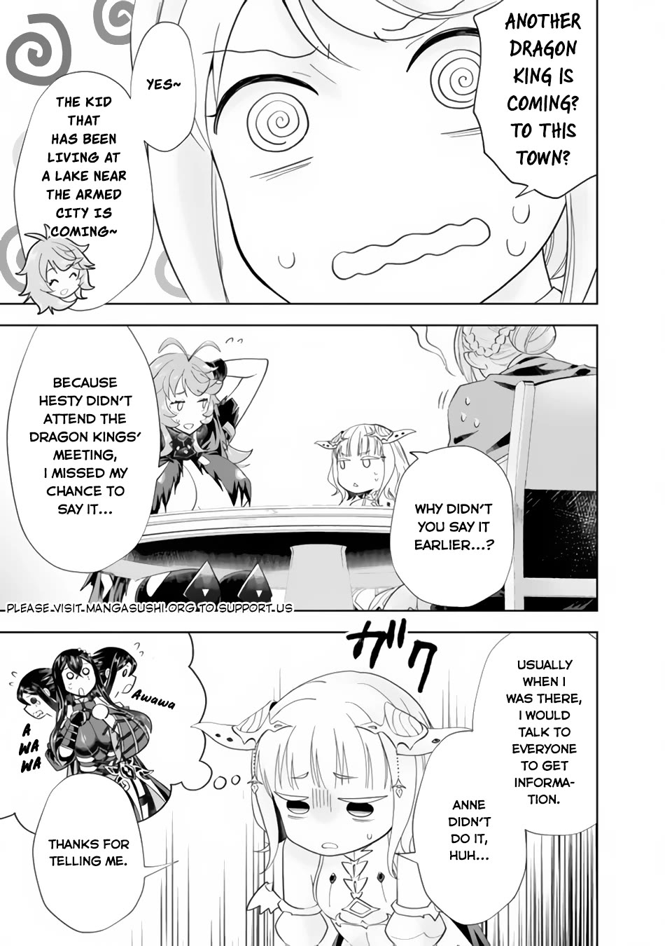 Ore no Ie ga Maryoku Spot datta Ken – Sundeiru dake de Sekai Saikyou Chapter 149 page 6 - Chapter 149
