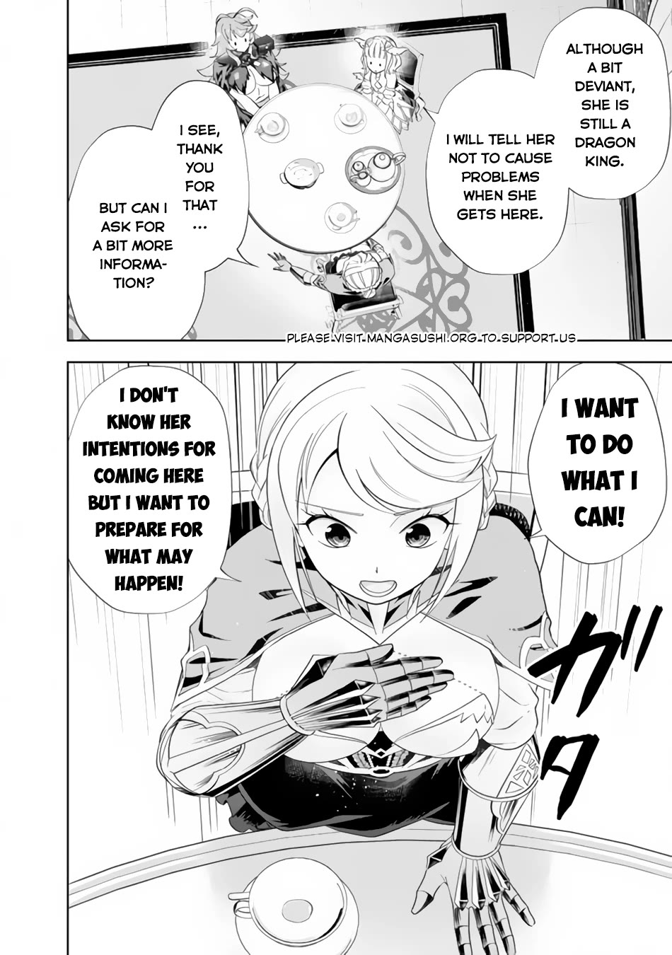 Ore no Ie ga Maryoku Spot datta Ken – Sundeiru dake de Sekai Saikyou Chapter 149 page 9 - Chapter 149