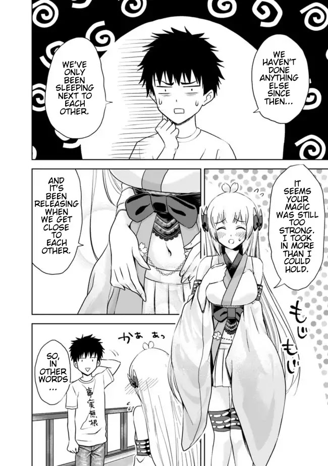 Ore no Ie ga Maryoku Spot datta Ken – Sundeiru dake de Sekai Saikyou Chapter 15 page 12 - Chapter 15