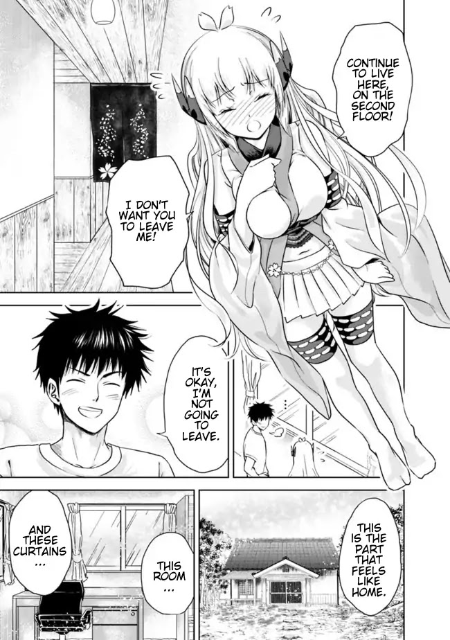 Ore no Ie ga Maryoku Spot datta Ken – Sundeiru dake de Sekai Saikyou Chapter 15 page 5 - Chapter 15