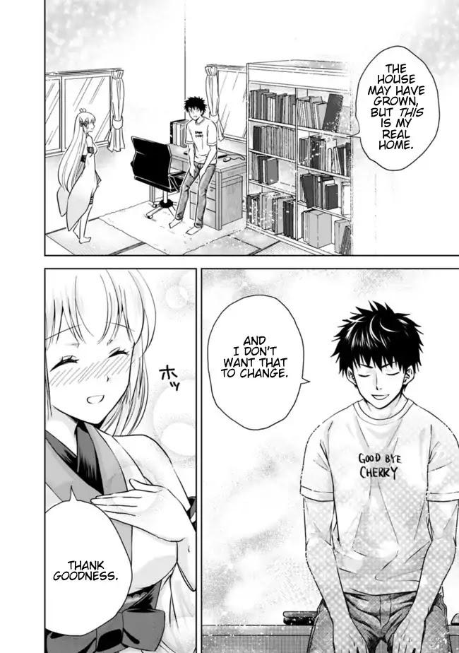 Ore no Ie ga Maryoku Spot datta Ken – Sundeiru dake de Sekai Saikyou Chapter 15 page 6 - Chapter 15
