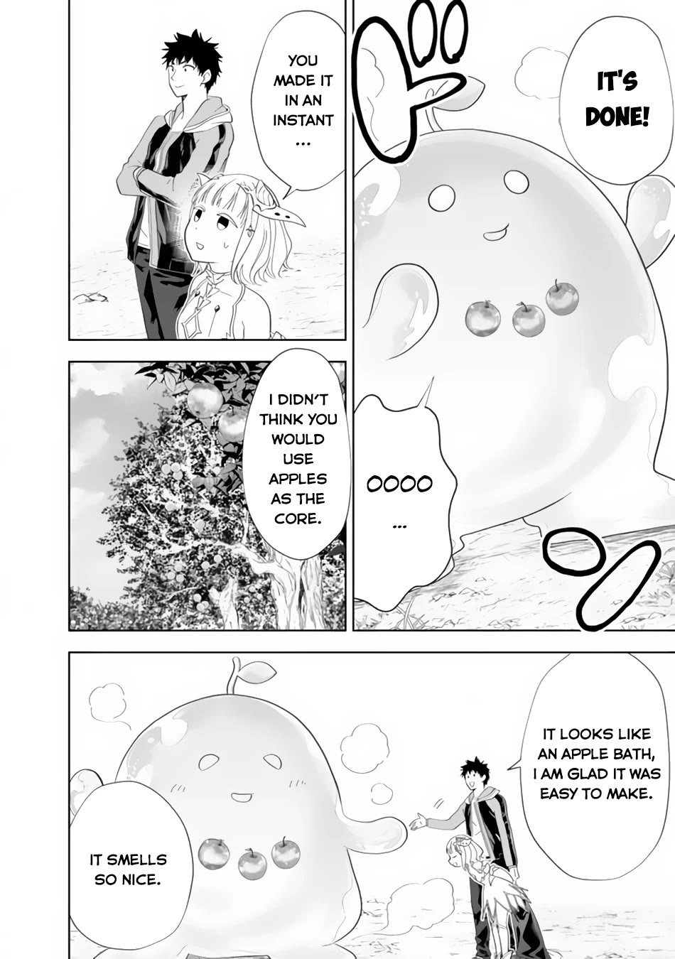 Ore no Ie ga Maryoku Spot datta Ken – Sundeiru dake de Sekai Saikyou Chapter 151 page 9 - Chapter 151