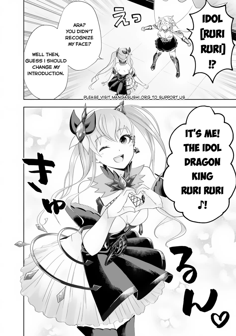 Ore no Ie ga Maryoku Spot datta Ken – Sundeiru dake de Sekai Saikyou Chapter 152 page 11 - Chapter 152