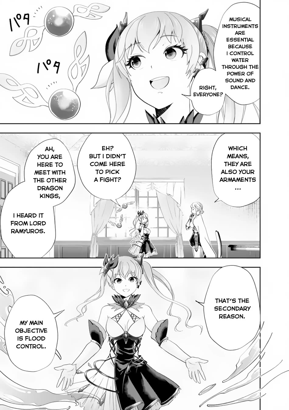 Ore no Ie ga Maryoku Spot datta Ken – Sundeiru dake de Sekai Saikyou Chapter 152 page 8 - Chapter 152