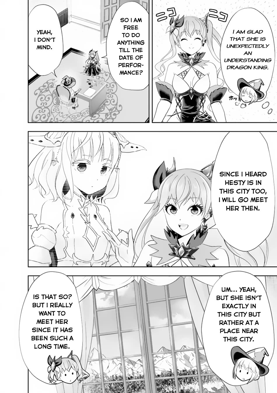 Ore no Ie ga Maryoku Spot datta Ken – Sundeiru dake de Sekai Saikyou Chapter 153 page 3 - Chapter 153
