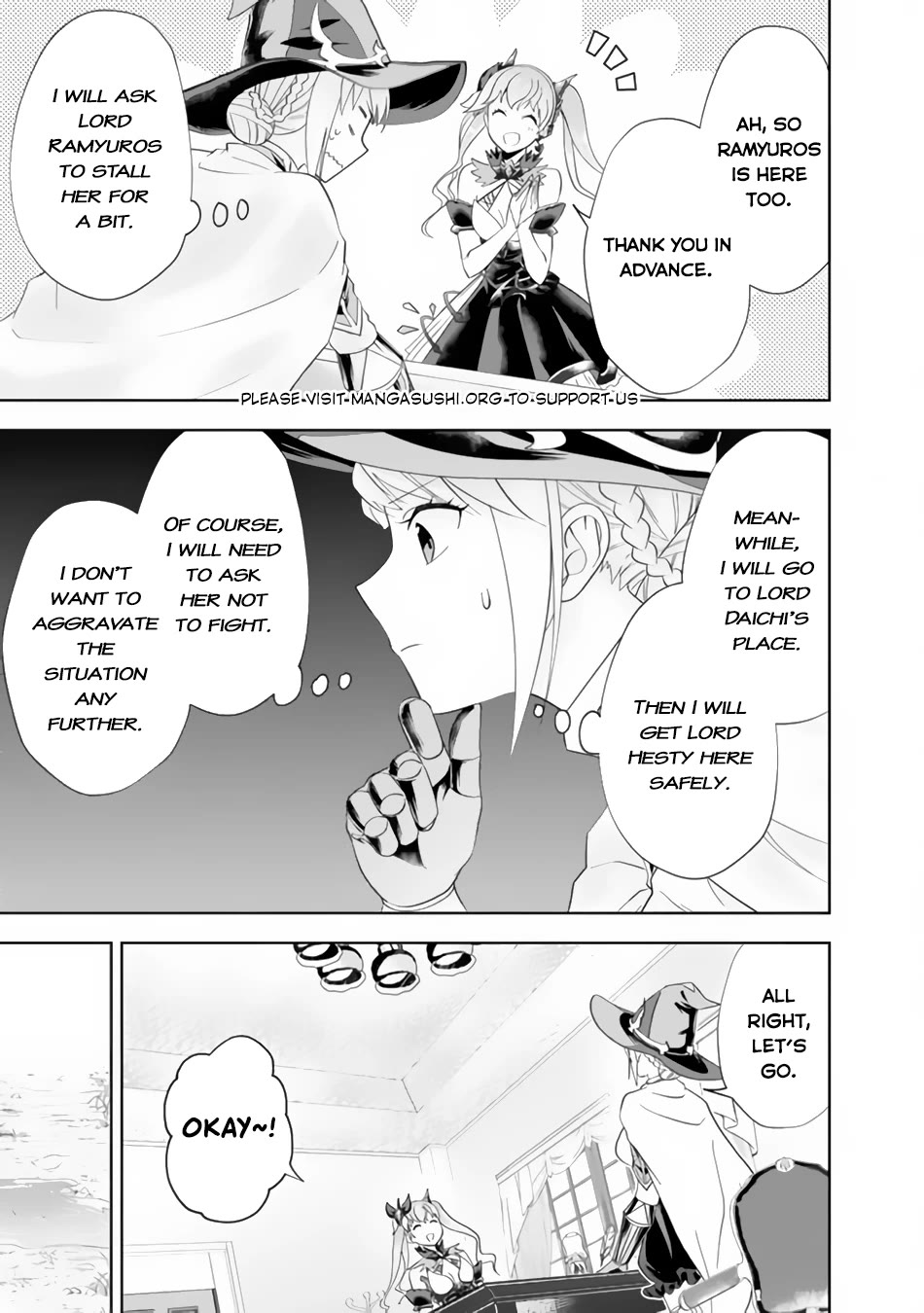 Ore no Ie ga Maryoku Spot datta Ken – Sundeiru dake de Sekai Saikyou Chapter 153 page 6 - Chapter 153