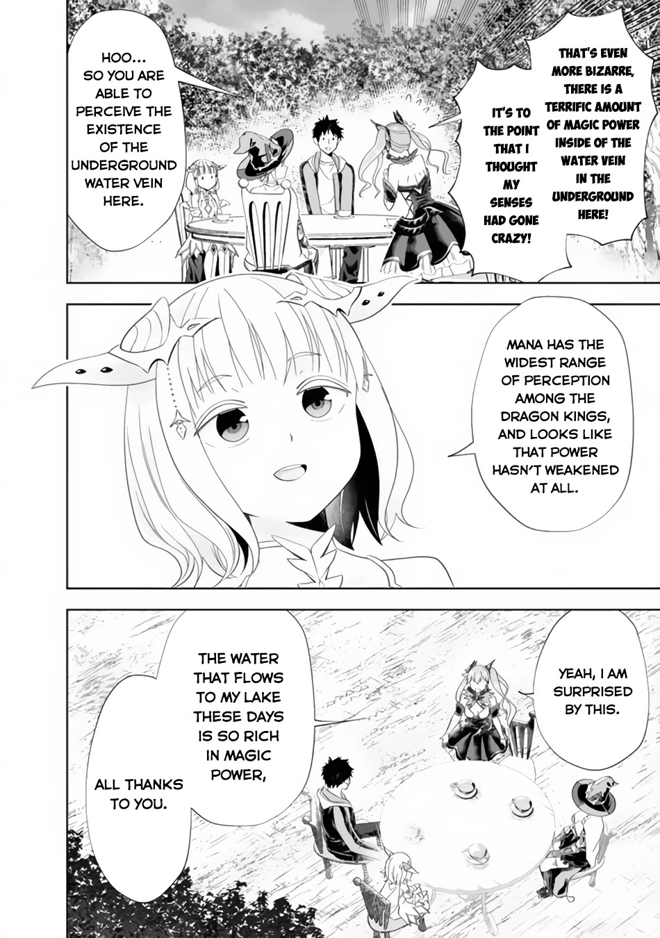Ore no Ie ga Maryoku Spot datta Ken – Sundeiru dake de Sekai Saikyou Chapter 154 page 5 - Chapter 154