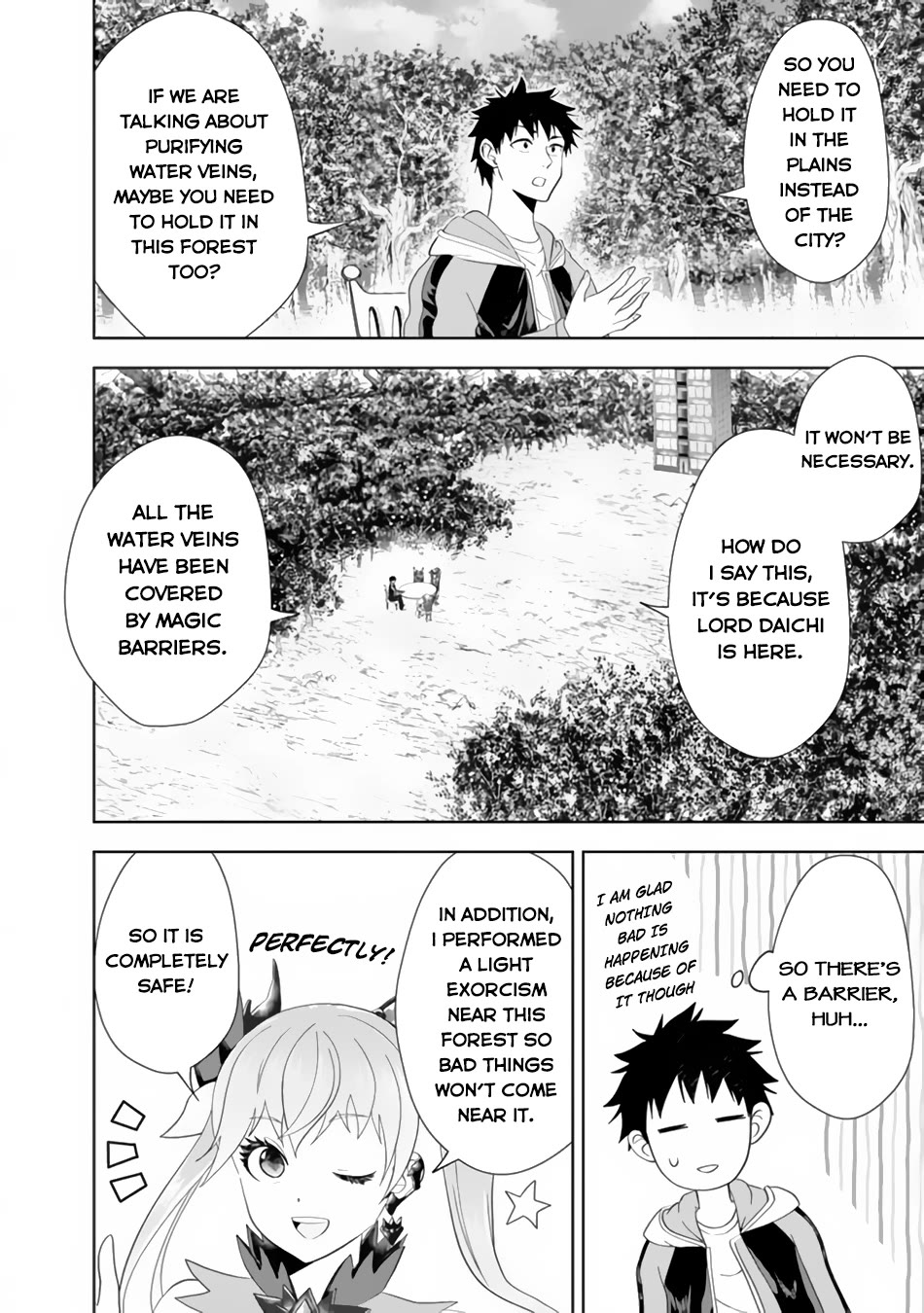 Ore no Ie ga Maryoku Spot datta Ken – Sundeiru dake de Sekai Saikyou Chapter 155 page 3 - Chapter 155