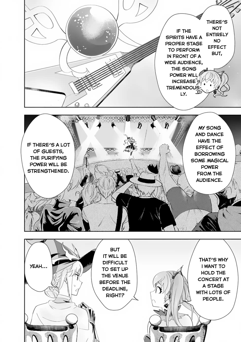 Ore no Ie ga Maryoku Spot datta Ken – Sundeiru dake de Sekai Saikyou Chapter 155 page 5 - Chapter 155