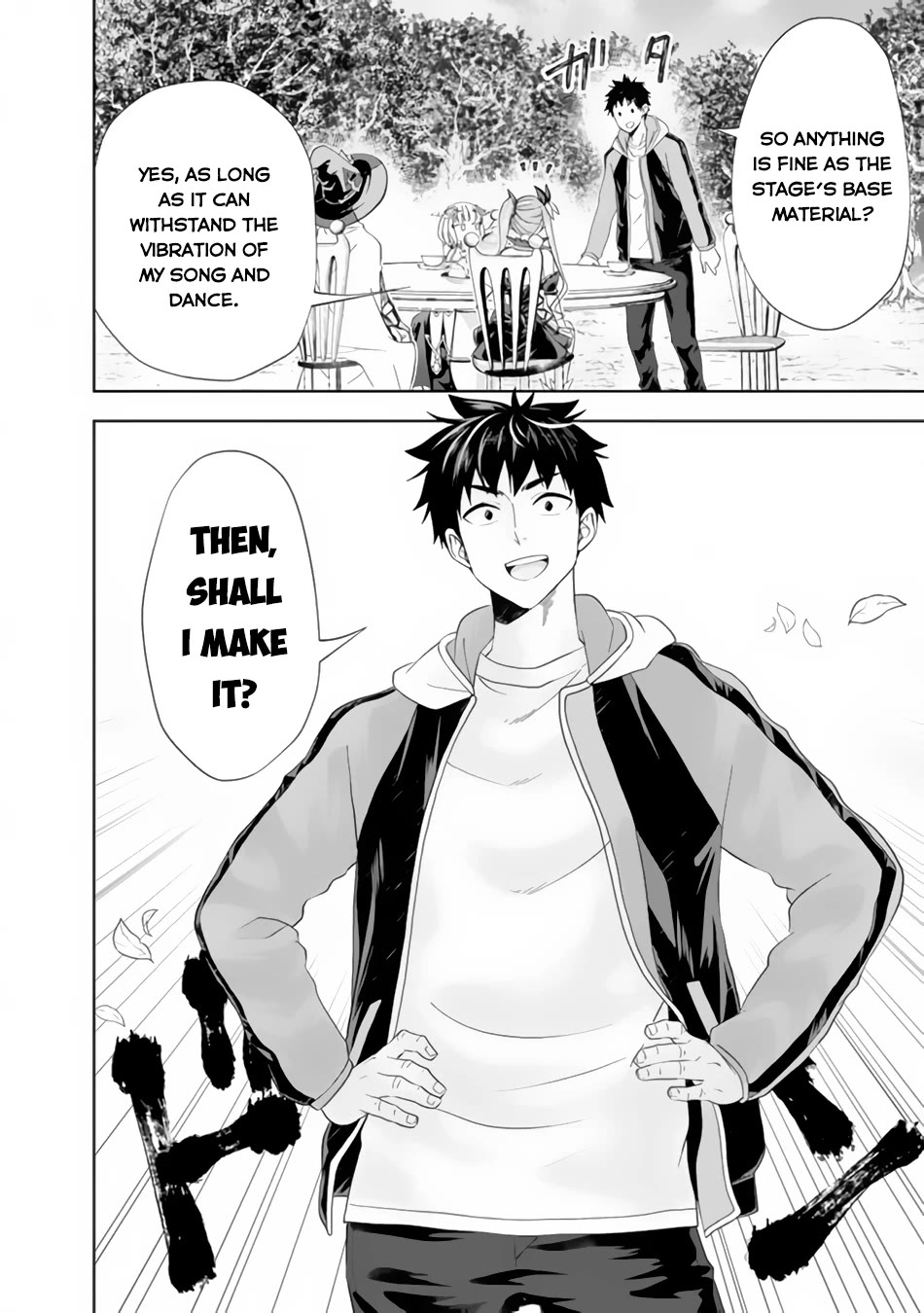Ore no Ie ga Maryoku Spot datta Ken – Sundeiru dake de Sekai Saikyou Chapter 155 page 7 - Chapter 155