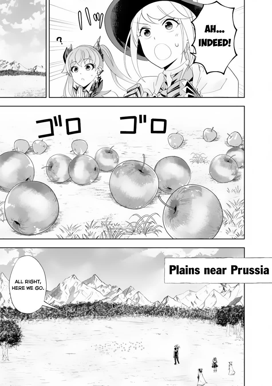 Ore no Ie ga Maryoku Spot datta Ken – Sundeiru dake de Sekai Saikyou Chapter 155 page 8 - Chapter 155