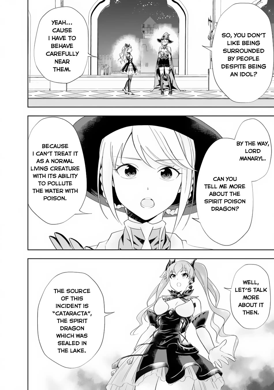 Ore no Ie ga Maryoku Spot datta Ken – Sundeiru dake de Sekai Saikyou Chapter 156 page 3 - Chapter 156