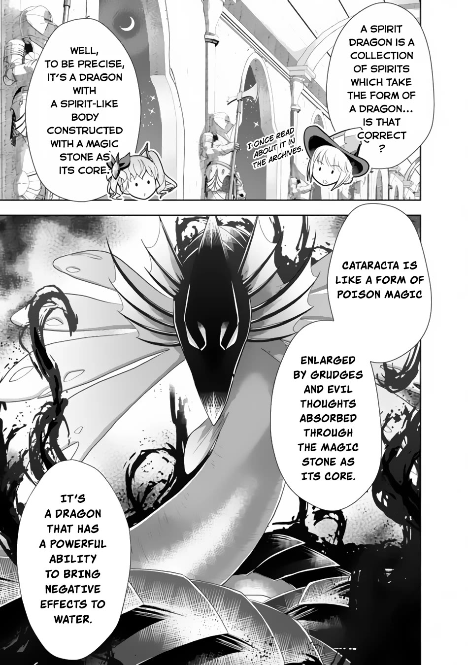 Ore no Ie ga Maryoku Spot datta Ken – Sundeiru dake de Sekai Saikyou Chapter 156 page 4 - Chapter 156