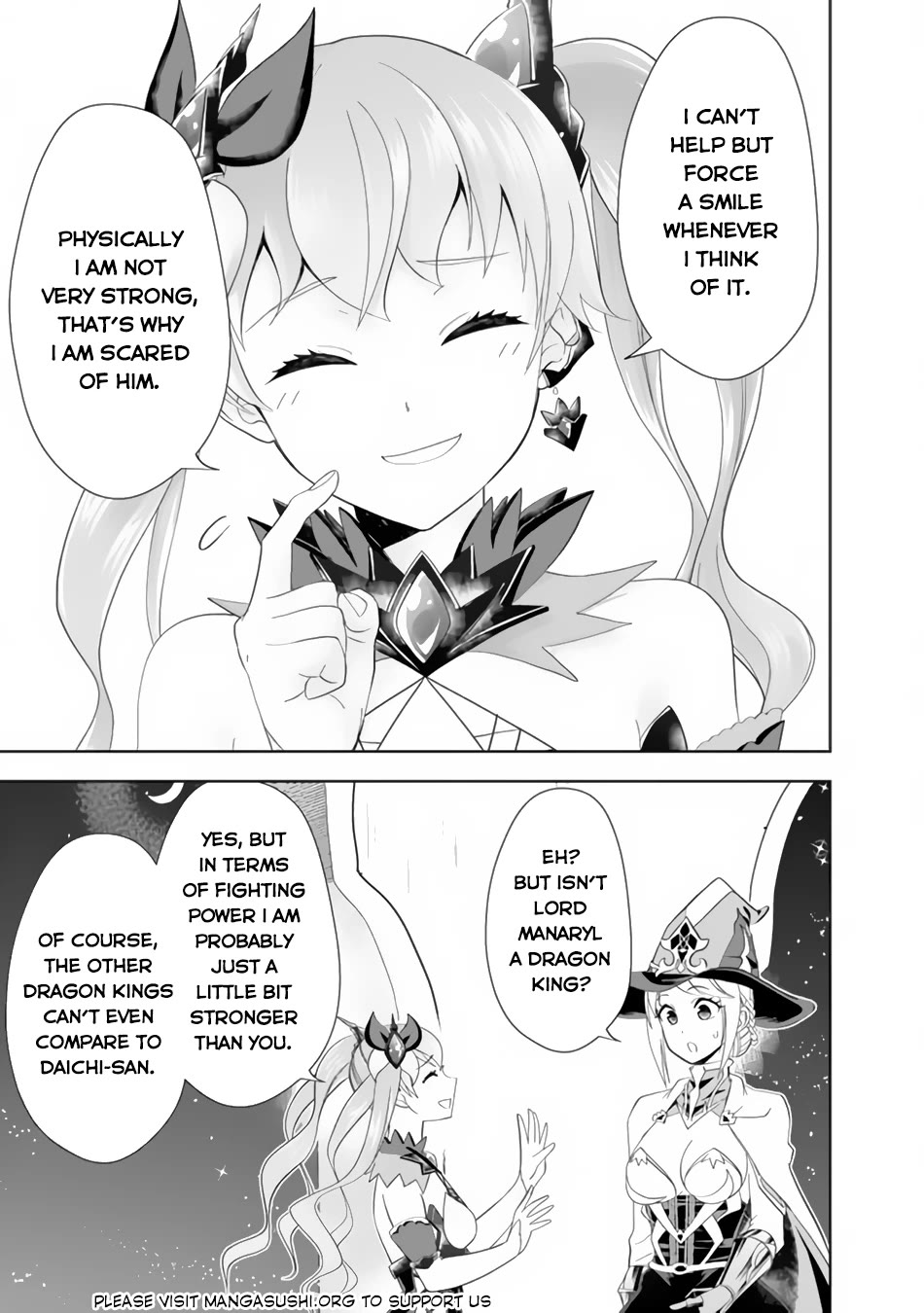 Ore no Ie ga Maryoku Spot datta Ken – Sundeiru dake de Sekai Saikyou Chapter 156 page 6 - Chapter 156