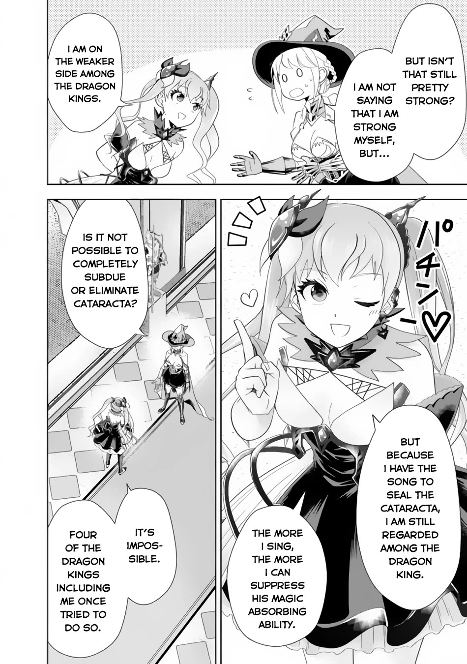 Ore no Ie ga Maryoku Spot datta Ken – Sundeiru dake de Sekai Saikyou Chapter 156 page 7 - Chapter 156