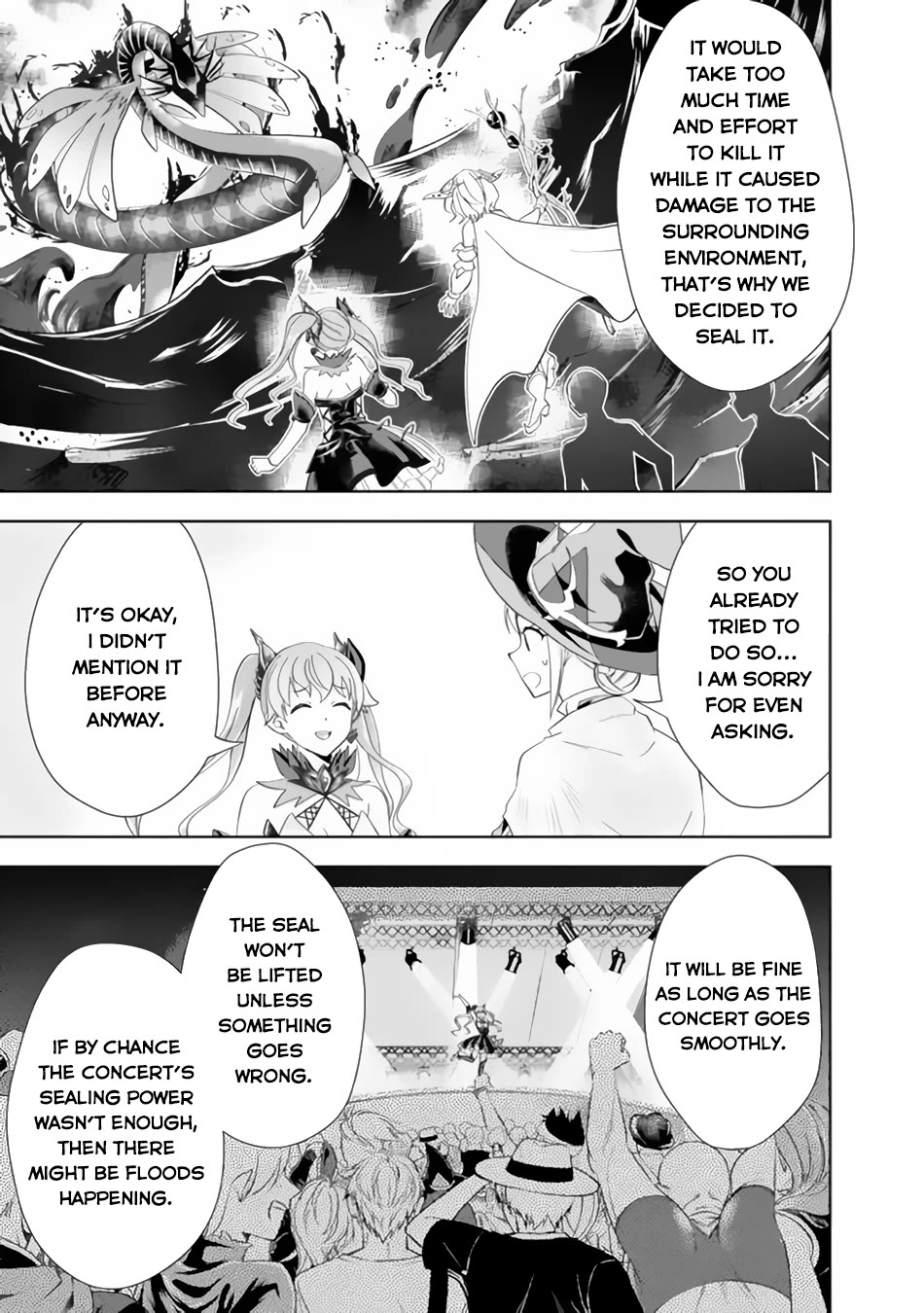 Ore no Ie ga Maryoku Spot datta Ken – Sundeiru dake de Sekai Saikyou Chapter 156 page 8 - Chapter 156