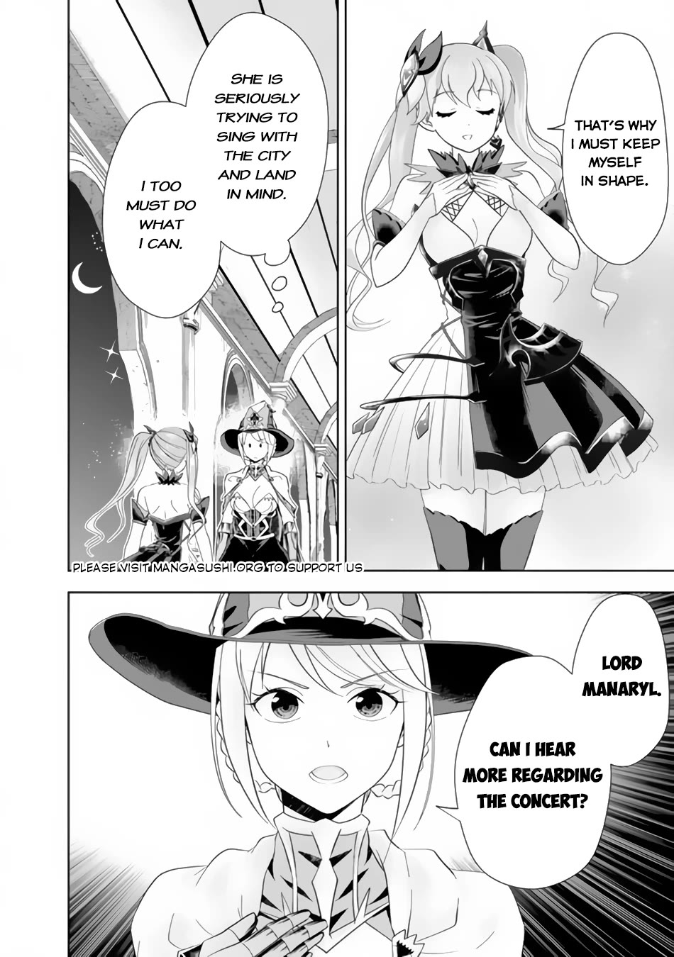 Ore no Ie ga Maryoku Spot datta Ken – Sundeiru dake de Sekai Saikyou Chapter 156 page 9 - Chapter 156