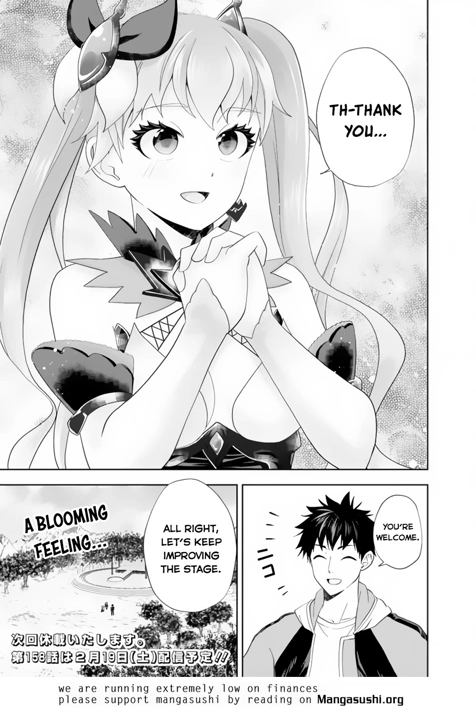Ore no Ie ga Maryoku Spot datta Ken – Sundeiru dake de Sekai Saikyou Chapter 157 page 12 - Chapter 157