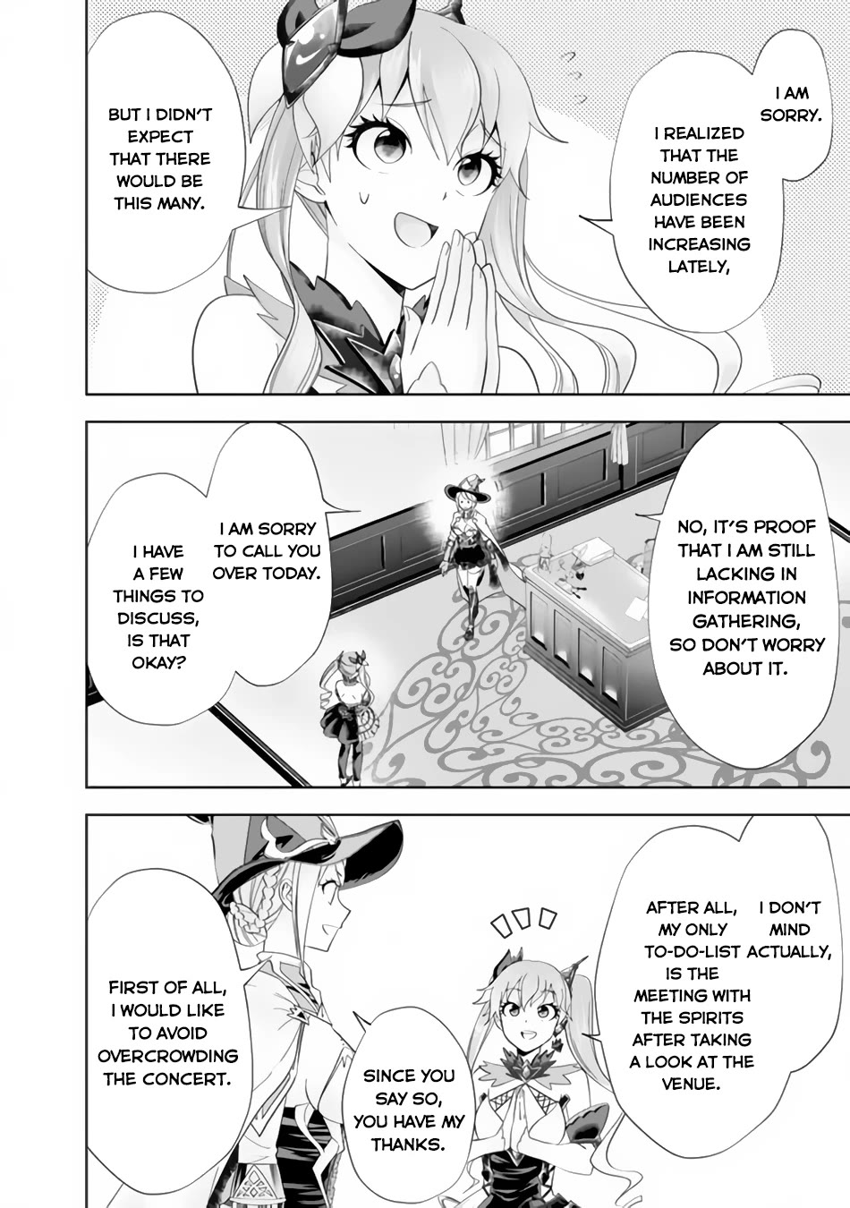 Ore no Ie ga Maryoku Spot datta Ken – Sundeiru dake de Sekai Saikyou Chapter 160 page 3 - Chapter 160