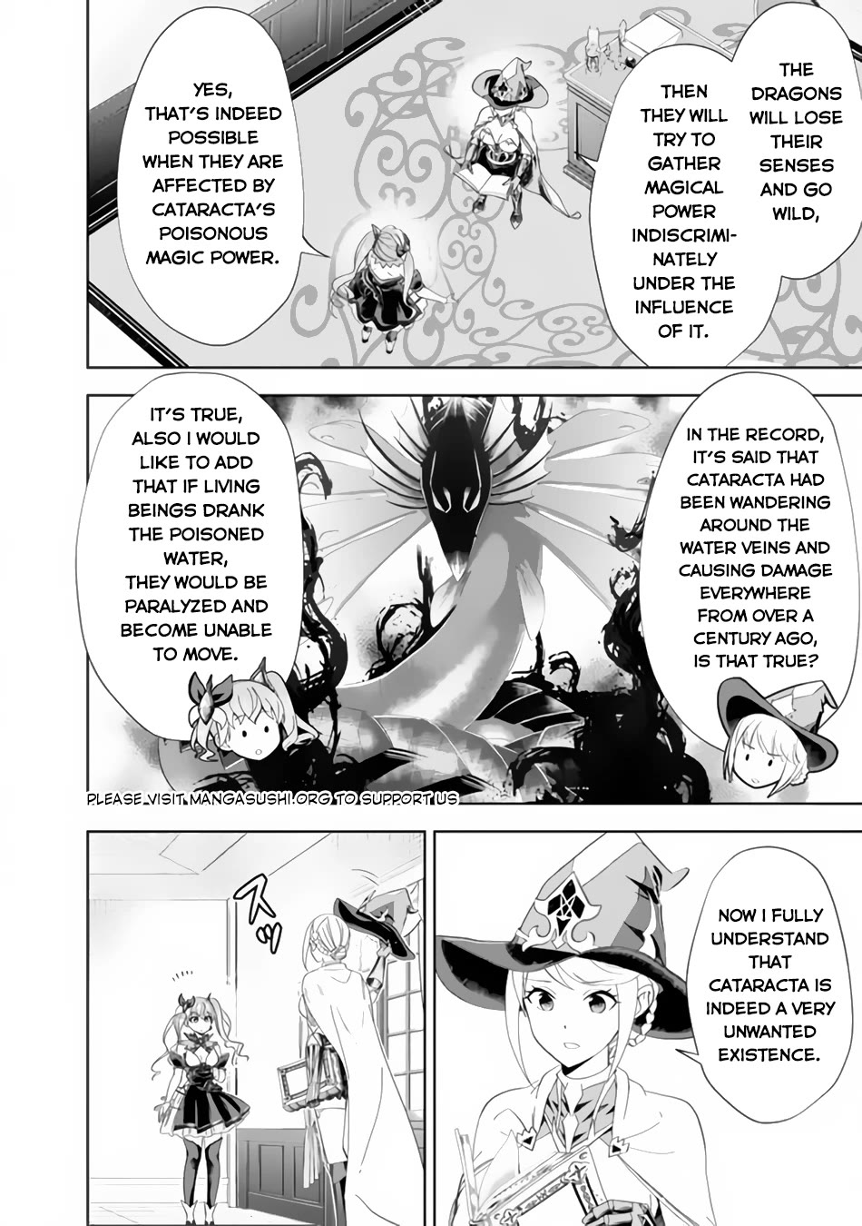 Ore no Ie ga Maryoku Spot datta Ken – Sundeiru dake de Sekai Saikyou Chapter 160 page 5 - Chapter 160