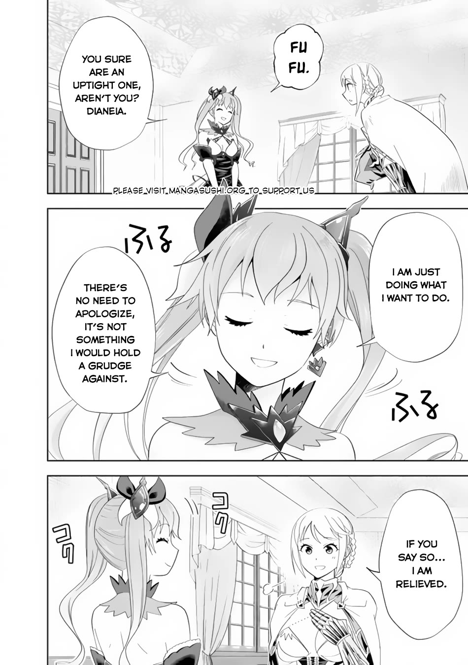 Ore no Ie ga Maryoku Spot datta Ken – Sundeiru dake de Sekai Saikyou Chapter 160 page 7 - Chapter 160