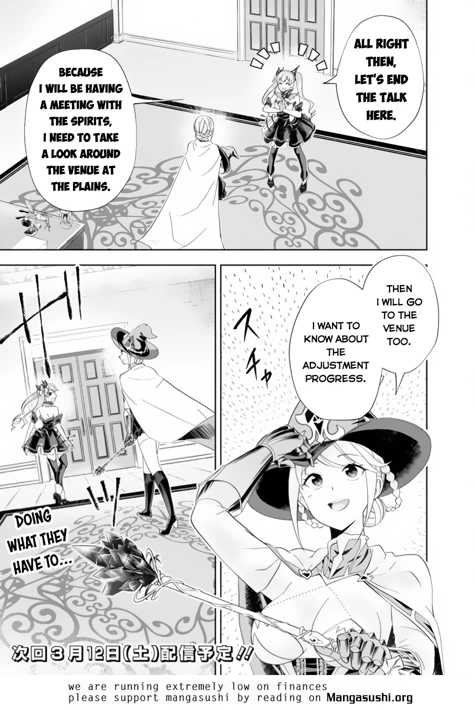 Ore no Ie ga Maryoku Spot datta Ken – Sundeiru dake de Sekai Saikyou Chapter 160 page 8 - Chapter 160