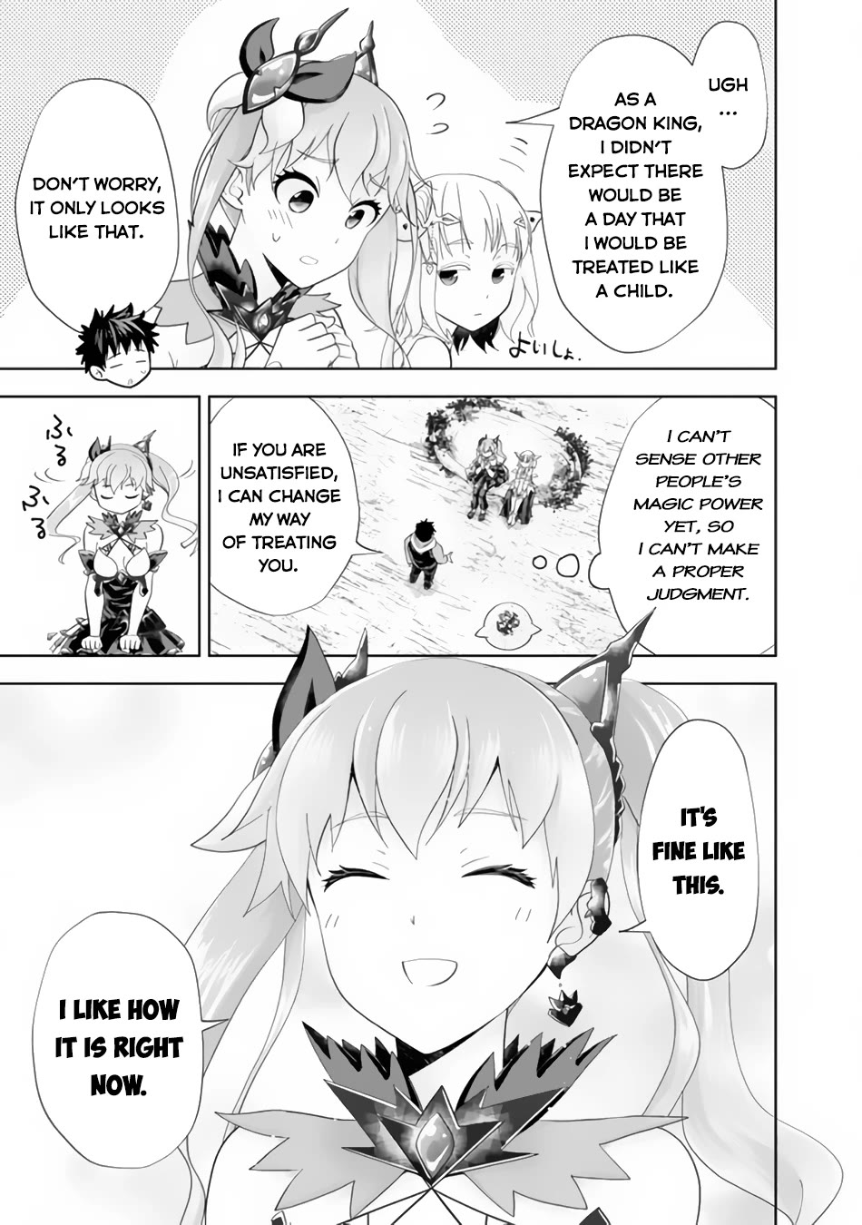 Ore no Ie ga Maryoku Spot datta Ken – Sundeiru dake de Sekai Saikyou Chapter 163 page 8 - Chapter 163
