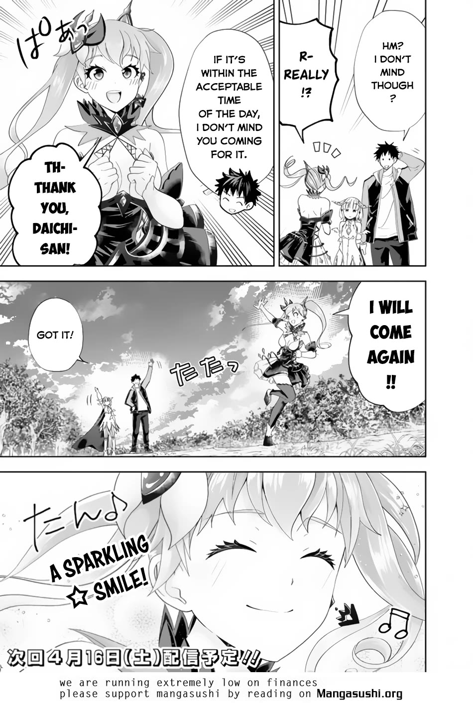 Ore no Ie ga Maryoku Spot datta Ken – Sundeiru dake de Sekai Saikyou Chapter 164 page 12 - Chapter 164