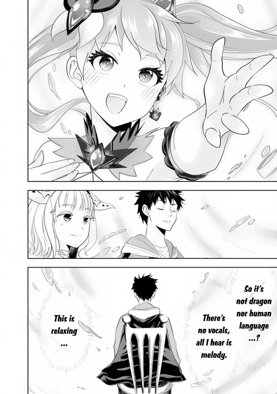 Ore no Ie ga Maryoku Spot datta Ken – Sundeiru dake de Sekai Saikyou Chapter 164 page 5 - Chapter 164