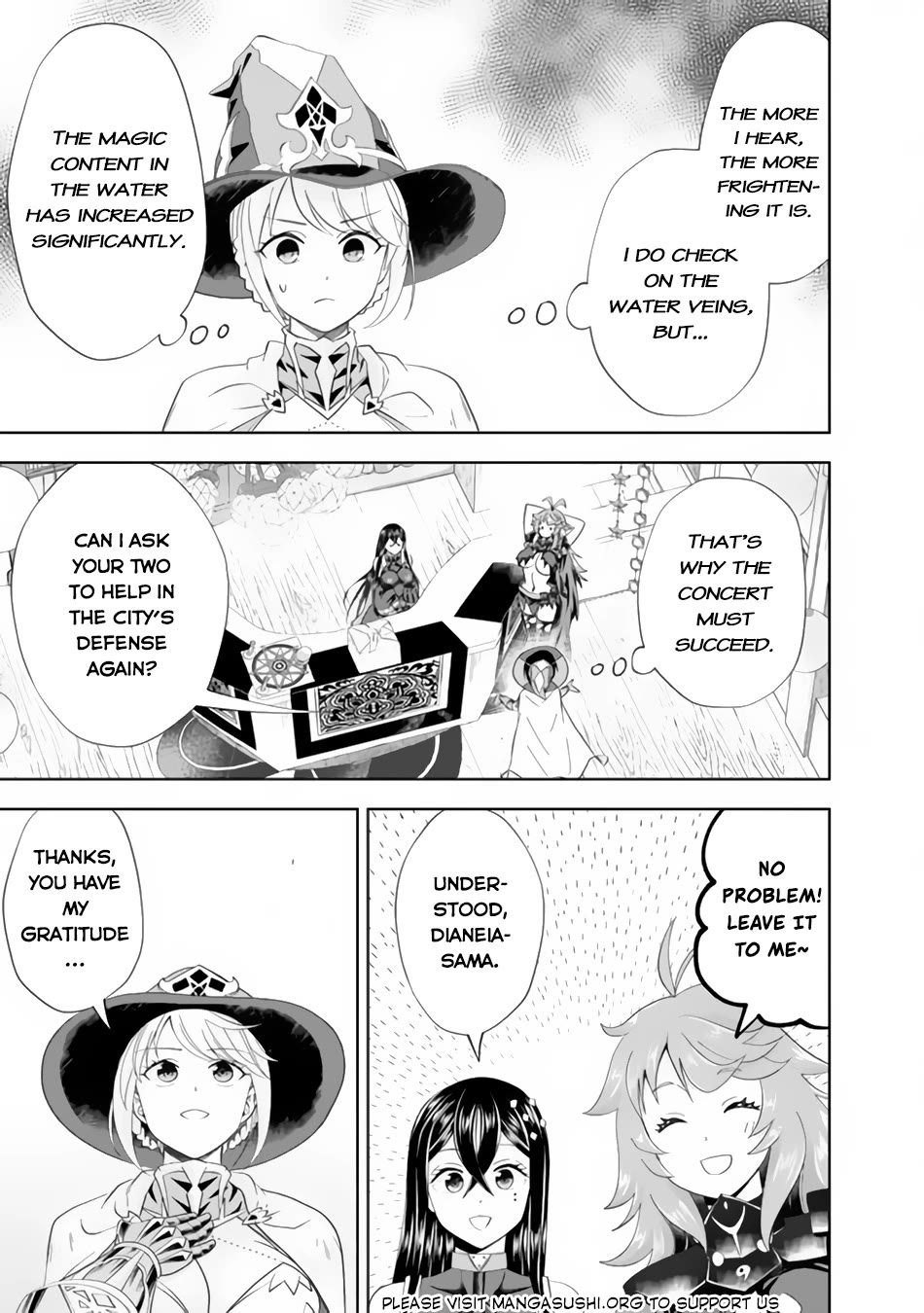 Ore no Ie ga Maryoku Spot datta Ken – Sundeiru dake de Sekai Saikyou Chapter 165 page 6 - Chapter 165
