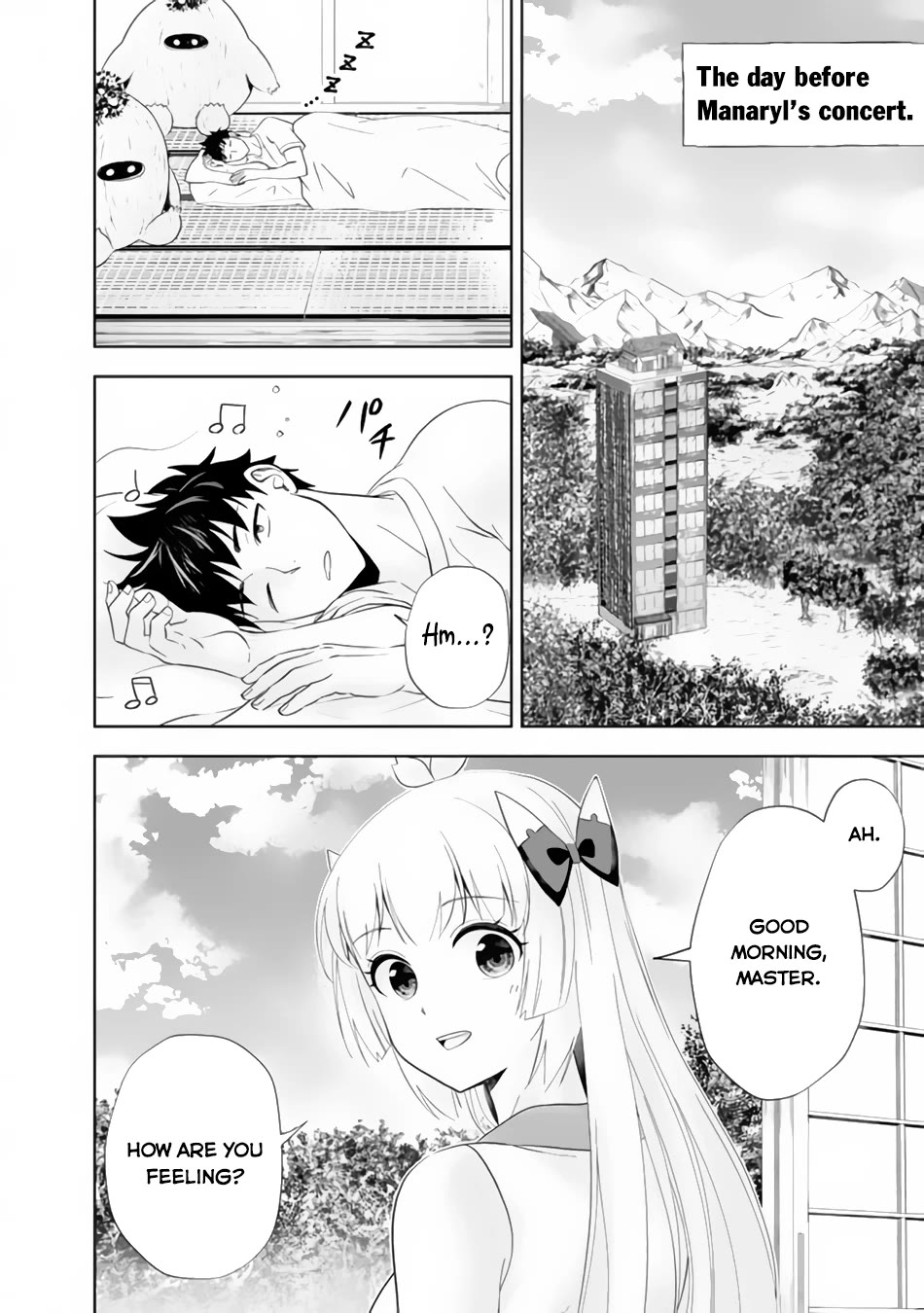 Ore no Ie ga Maryoku Spot datta Ken – Sundeiru dake de Sekai Saikyou Chapter 165 page 7 - Chapter 165