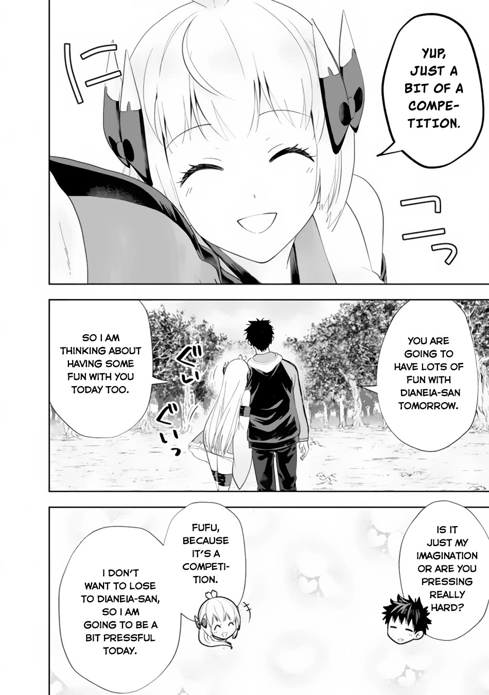 Ore no Ie ga Maryoku Spot datta Ken – Sundeiru dake de Sekai Saikyou Chapter 166 page 7 - Chapter 166