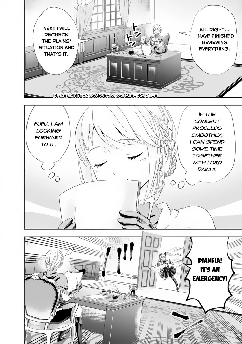 Ore no Ie ga Maryoku Spot datta Ken – Sundeiru dake de Sekai Saikyou Chapter 166 page 9 - Chapter 166
