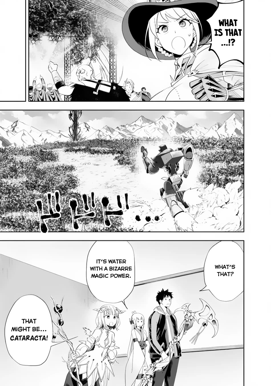 Ore no Ie ga Maryoku Spot datta Ken – Sundeiru dake de Sekai Saikyou Chapter 168 page 10 - Chapter 168