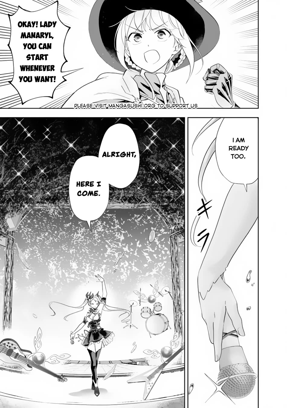 Ore no Ie ga Maryoku Spot datta Ken – Sundeiru dake de Sekai Saikyou Chapter 168 page 6 - Chapter 168