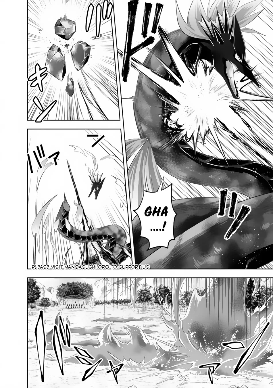 Ore no Ie ga Maryoku Spot datta Ken – Sundeiru dake de Sekai Saikyou Chapter 169 page 11 - Chapter 169
