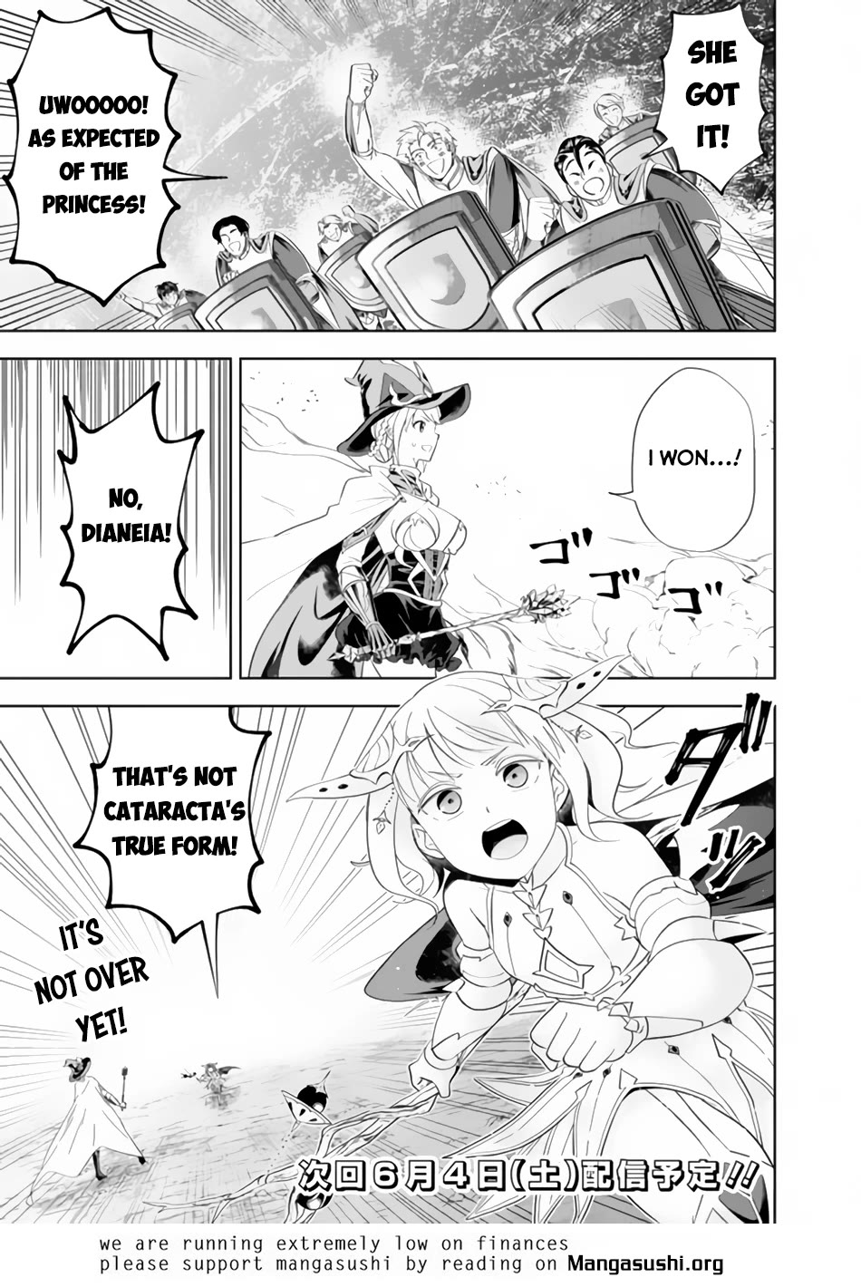Ore no Ie ga Maryoku Spot datta Ken – Sundeiru dake de Sekai Saikyou Chapter 169 page 12 - Chapter 169