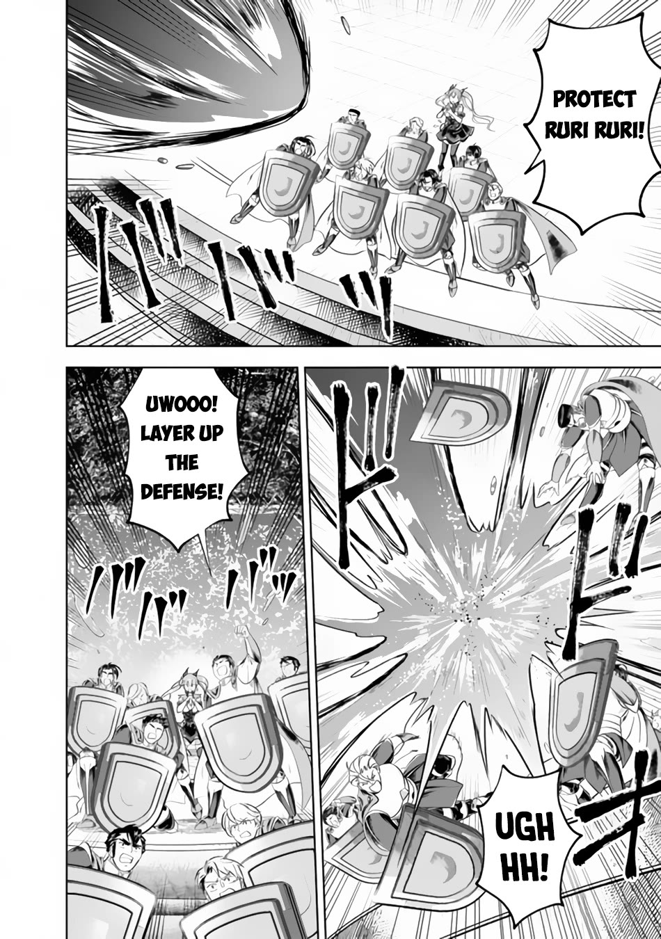 Ore no Ie ga Maryoku Spot datta Ken – Sundeiru dake de Sekai Saikyou Chapter 169 page 5 - Chapter 169