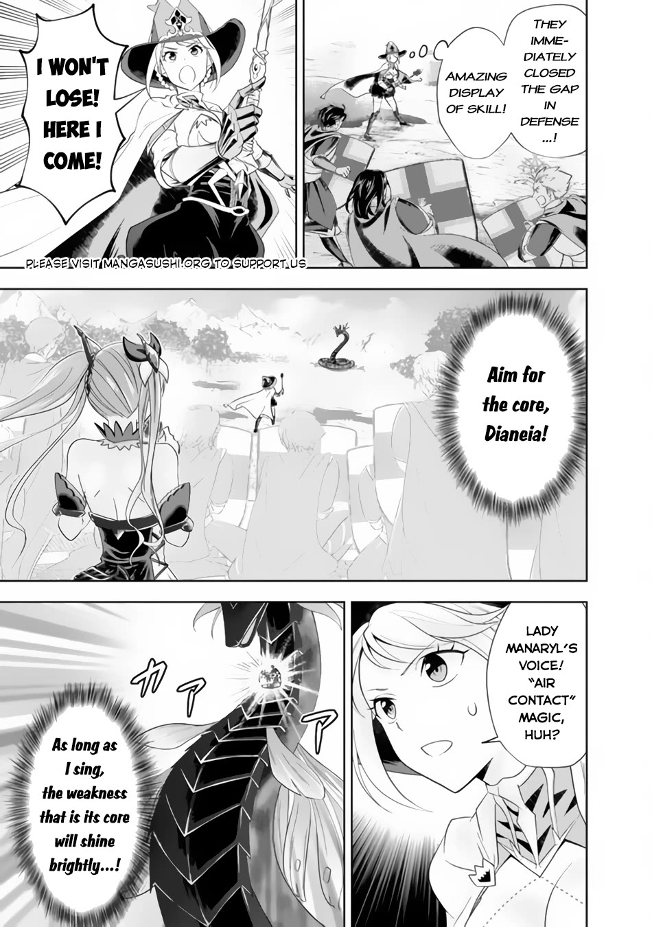 Ore no Ie ga Maryoku Spot datta Ken – Sundeiru dake de Sekai Saikyou Chapter 169 page 6 - Chapter 169