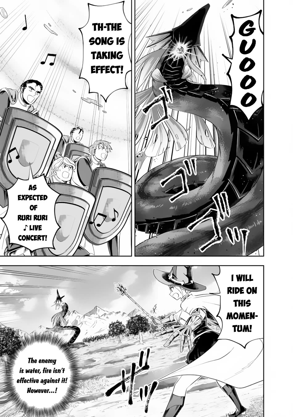 Ore no Ie ga Maryoku Spot datta Ken – Sundeiru dake de Sekai Saikyou Chapter 169 page 8 - Chapter 169