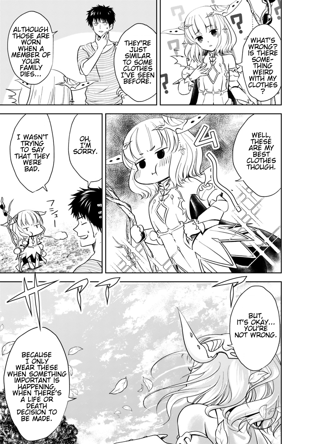 Ore no Ie ga Maryoku Spot datta Ken – Sundeiru dake de Sekai Saikyou Chapter 17 page 3 - Chapter 17