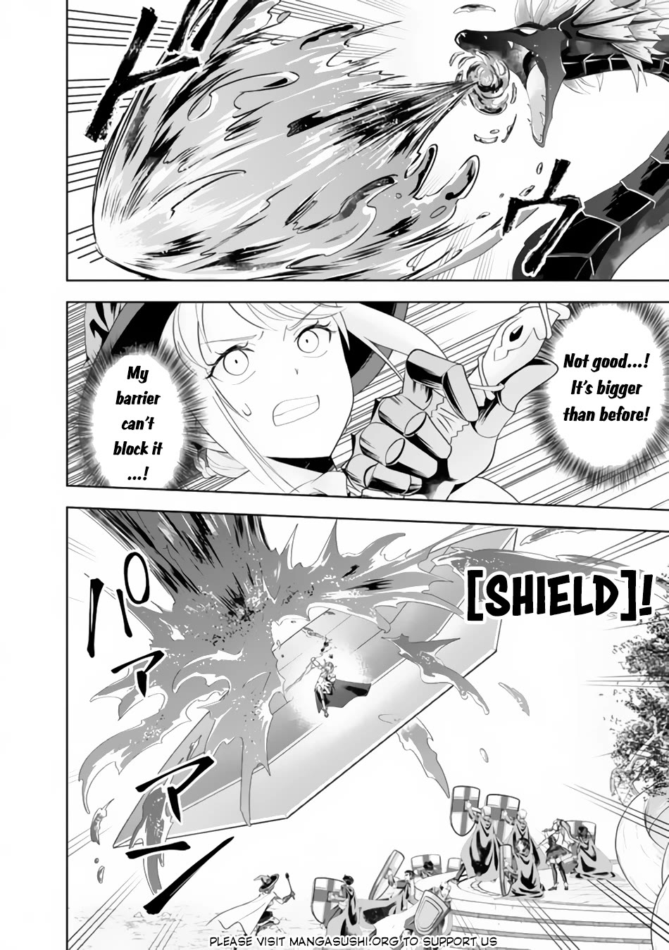 Ore no Ie ga Maryoku Spot datta Ken – Sundeiru dake de Sekai Saikyou Chapter 170 page 11 - Chapter 170